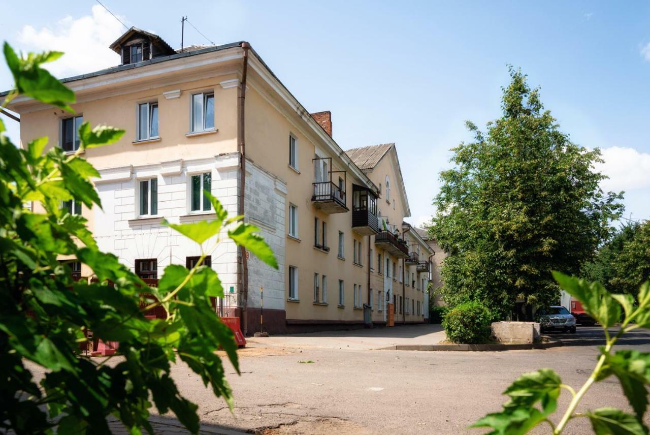 Paulmarie Apartments On Gogolya 39 Babrujsk Esterno foto
